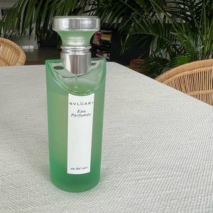 Bulgari Au The Vert (Green Tea)